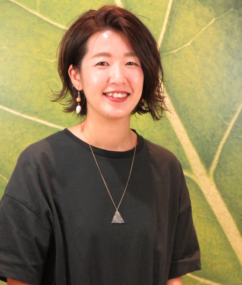 深澤優子 丸井吉祥寺店 Sakuraya オフィシャルサイト 美容院 美容室 ネイルサロン アイサロン 化粧品専門店