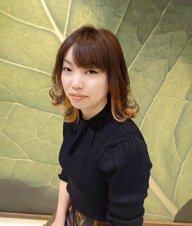 永井綾美 丸井吉祥寺店 Sakuraya オフィシャルサイト 美容院 美容室 ネイルサロン アイサロン 化粧品専門店