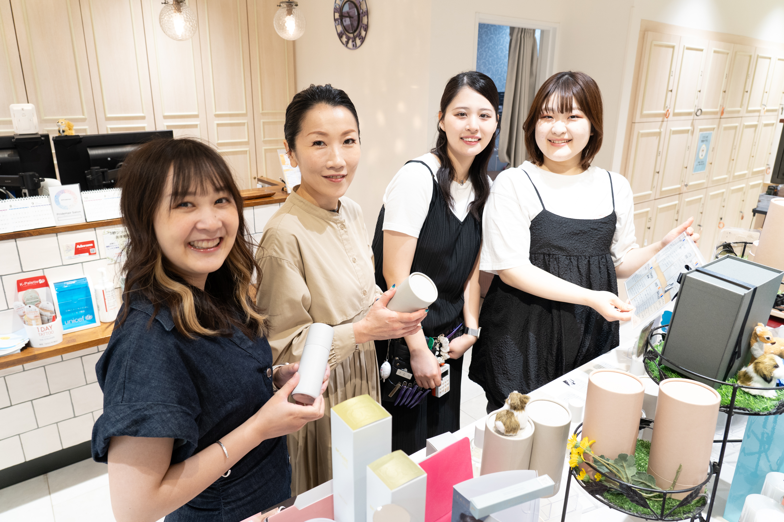 学び直しできる環境