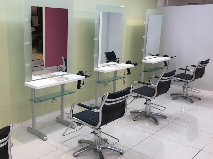 ヘアサロン ミラー八王子店 - SAKURAYA | オフィシャルサイト・美容院