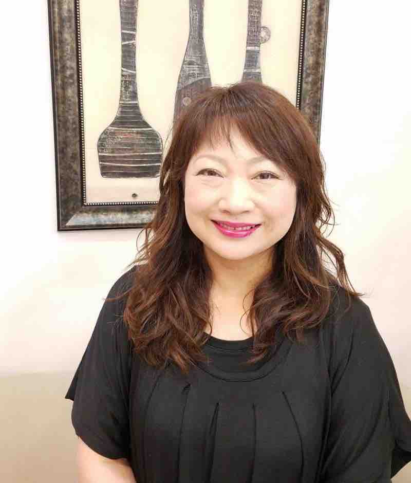 村上裕美 多摩センター店 Sakuraya オフィシャルサイト 美容院 美容室 ネイルサロン アイサロン 化粧品専門店 村上裕美 多摩センター店 Sakuraya オフィシャルサイト 美容院 美容室 ネイルサロン アイサロン 化粧品専門店